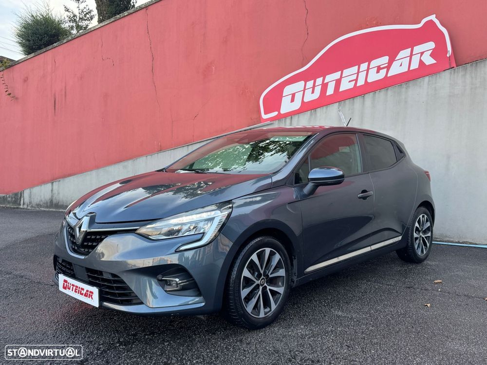 Renault Clio 1.0 TCe Intens - 2