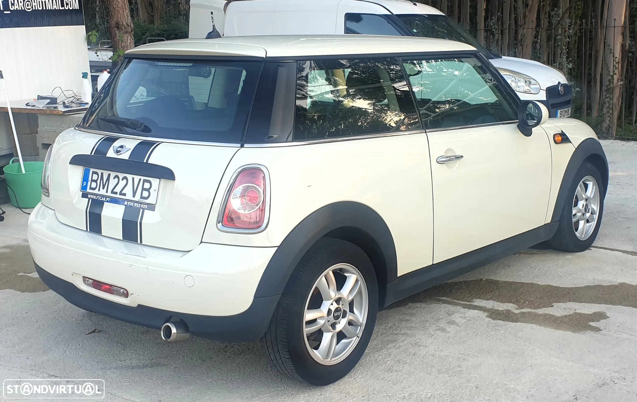 MINI 3 Portas One D - 5
