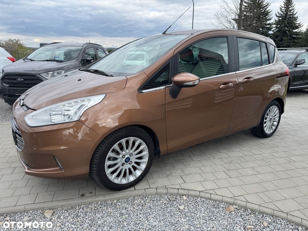 Ford B-MAX 1.0 EcoBoost Titanium - 10