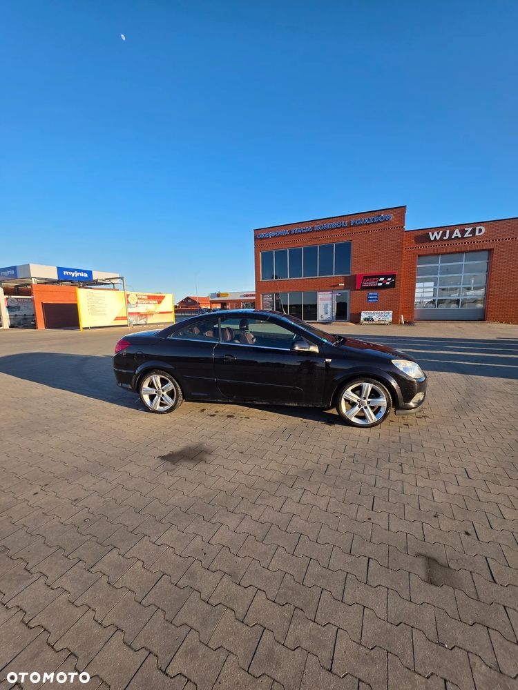 Opel Astra 1.8 Cosmo - 3