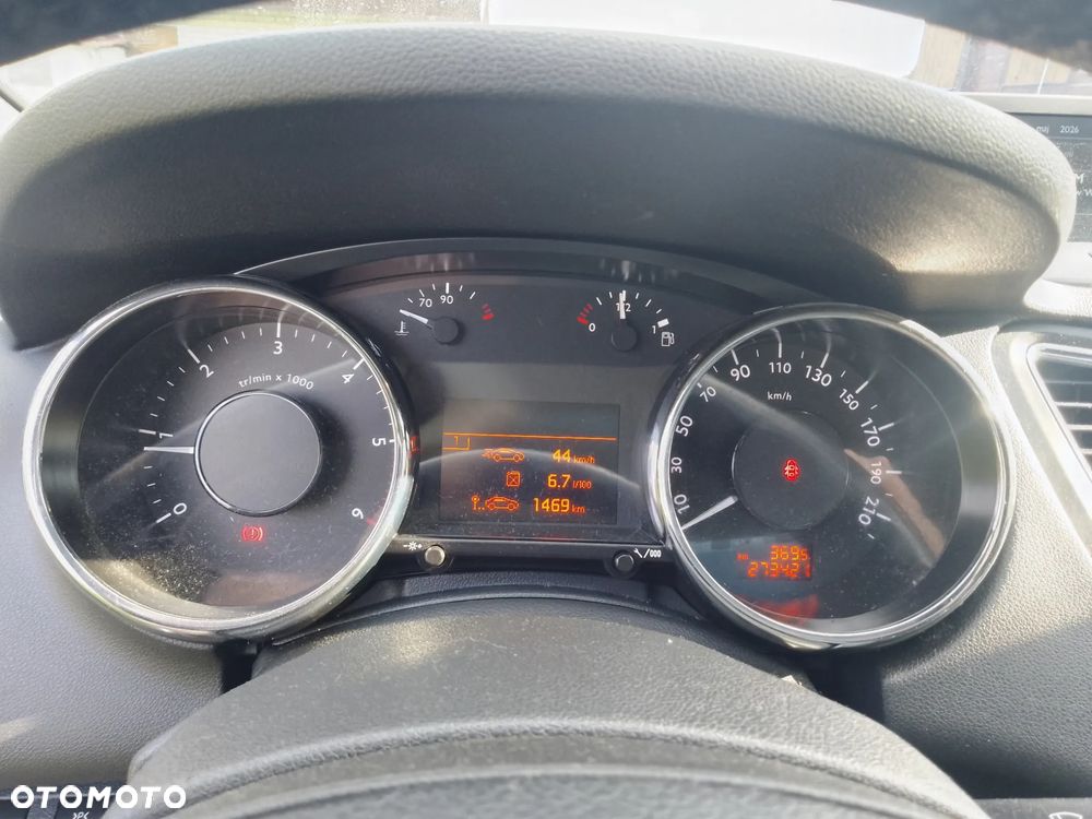 Peugeot 5008 2.0 HDi Family 7os - 12