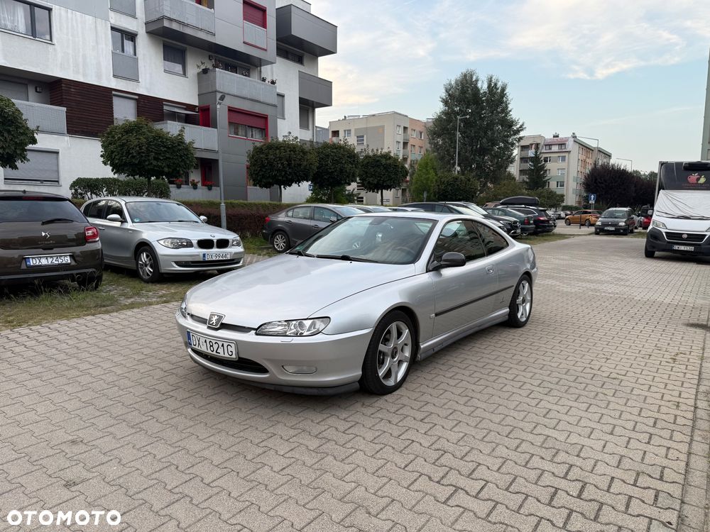 Peugeot 406 - 1