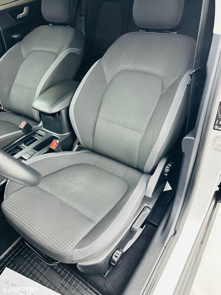 Ford Focus 1.5 EcoBlue Start-Stopp-System COOL&CONNECT DESIGN - 20