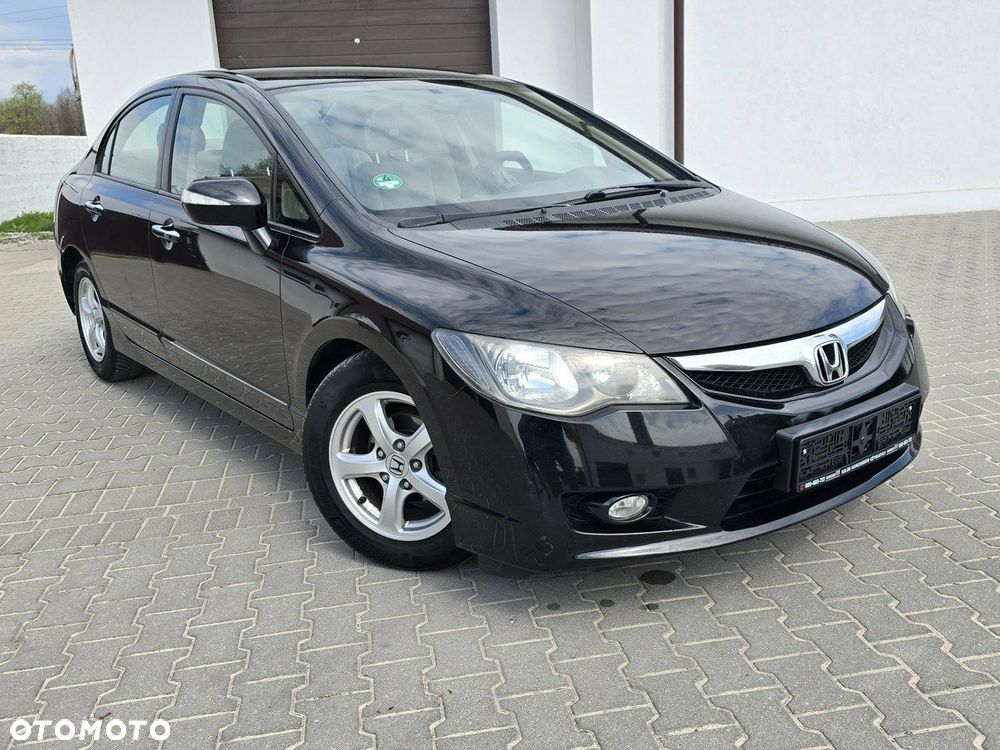 Honda Civic - 1