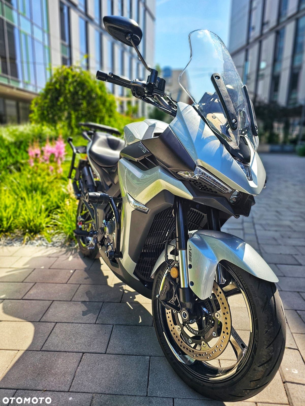Zontes 350X - 1