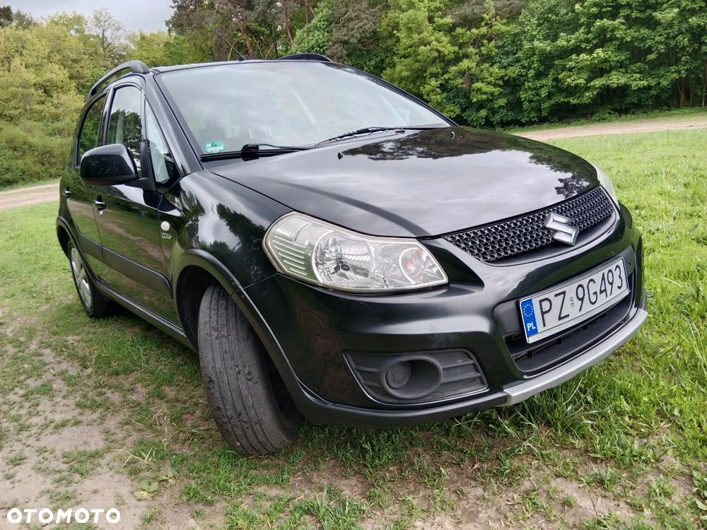 Suzuki SX4 2.0 DDiS 4x2 Style - 21