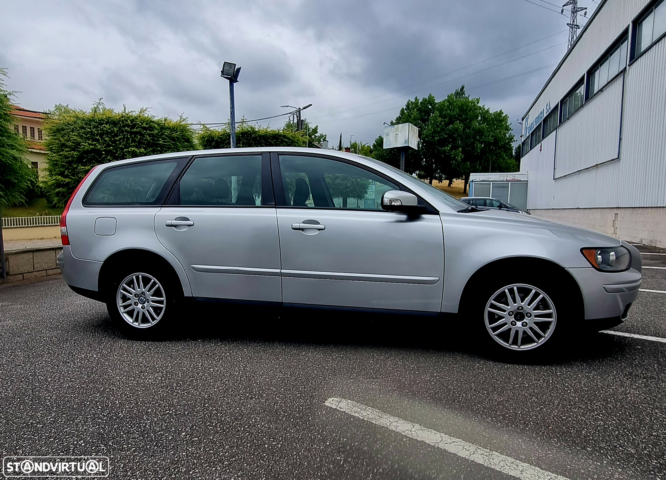 Volvo V50 1.6 D Nível 1 - 5