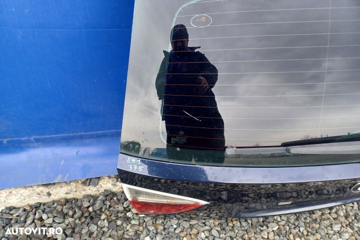 Hayon BMW Seria 3 E91 [2004 - 2010] Touring wagon 320d AT (163 hp) - 2