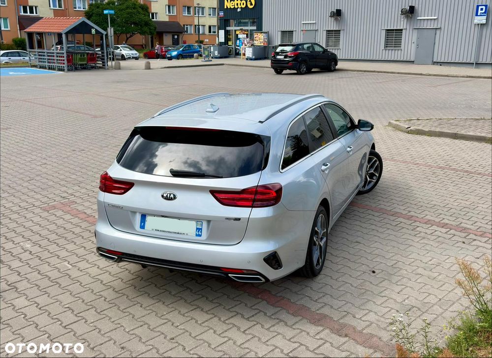 Kia Ceed 1.6 CRDi GT Line DCT - 9