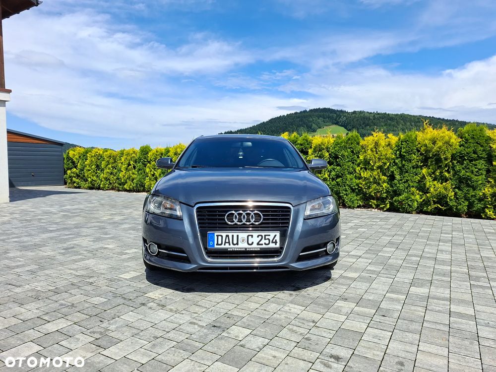 Audi A3 Sportback 1.6 TDI Attraction - 4