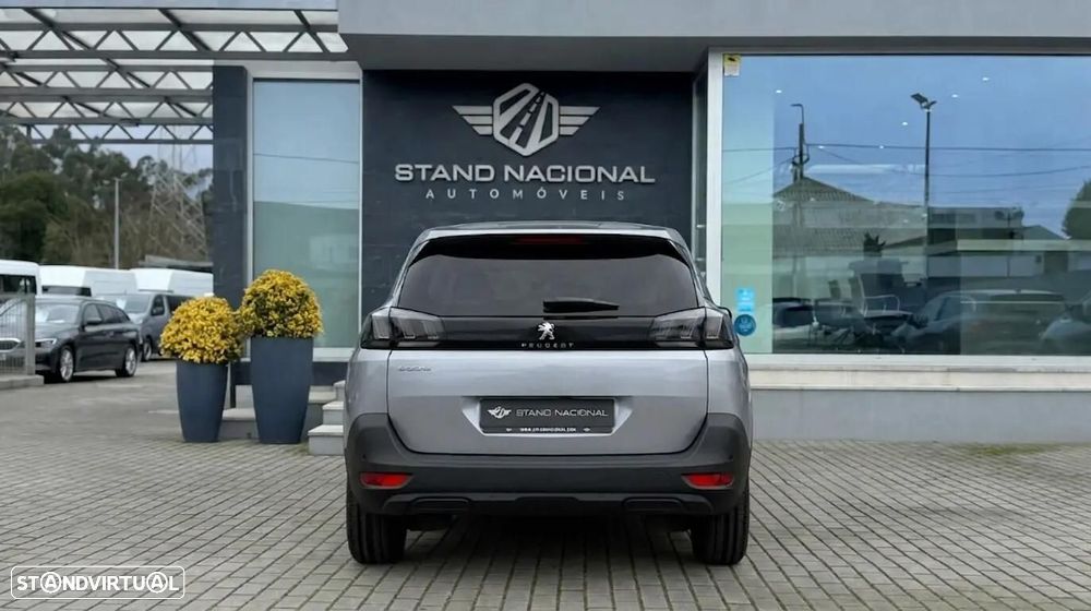 Peugeot 5008 1.2 Hybrid Allure Pack e-DCS6 - 7