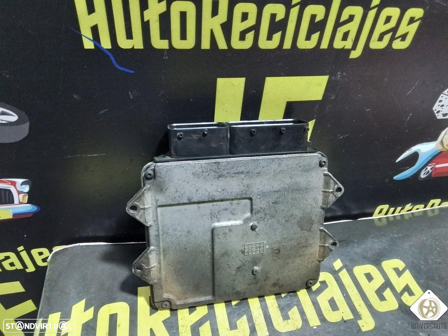 CENTRALINA MOTOR UCE FIAT GRANDE PUNTO 2009 - 1