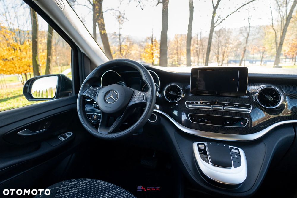 Mercedes-Benz Klasa V 220 d 9G-Tronic (d³ugi) - 24