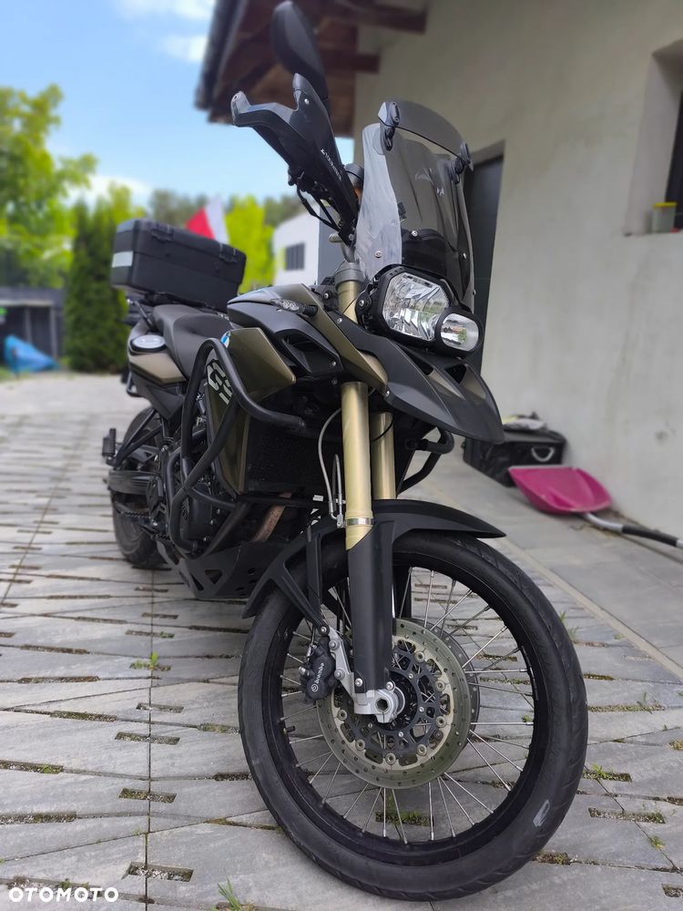 BMW GS - 2