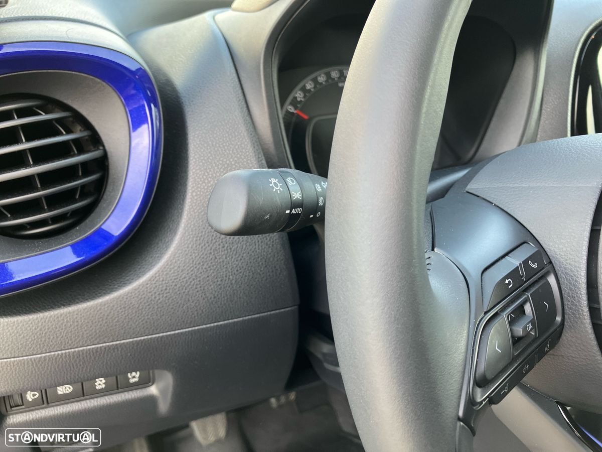 Toyota Aygo X 1.0 Pulse - 28