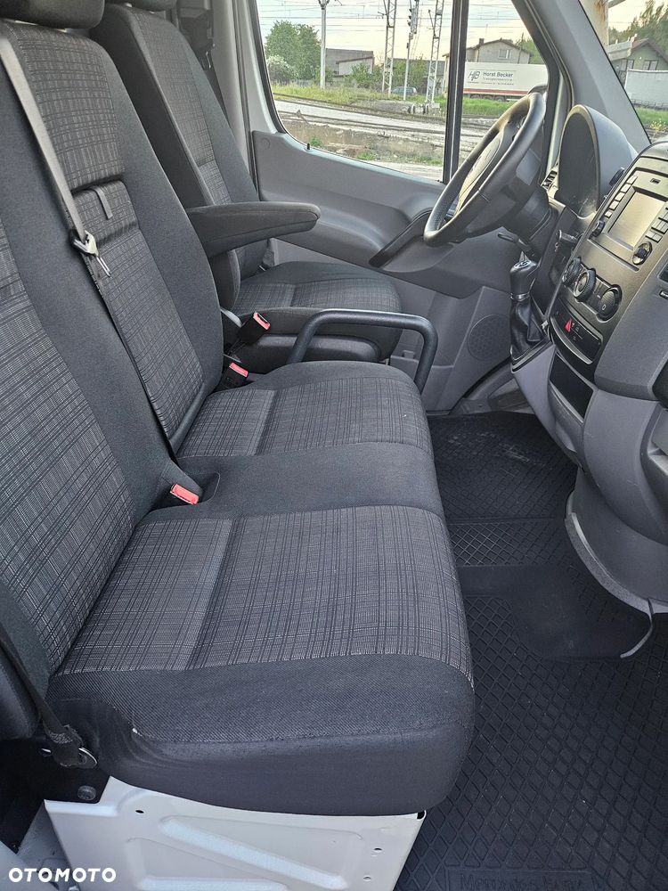 Mercedes-Benz Sprinter 319 CDI V-6 3.0 190 Koni Ful opcja Poduszki - 14