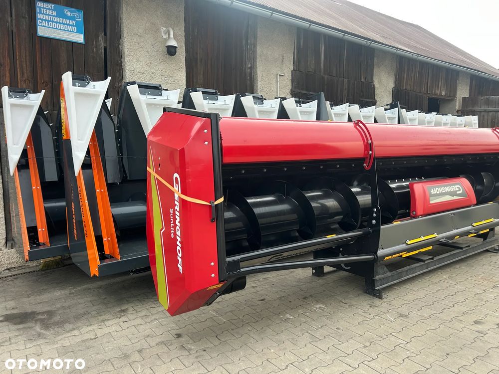 Geringhoff SL20 - 2
