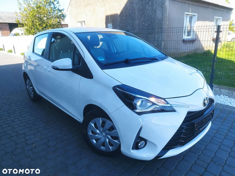 Toyota Yaris - 7