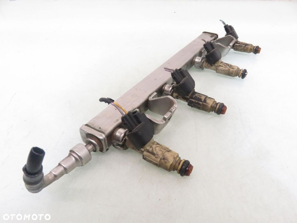 LISTWA WTRYSKOWA FORD S-MAX I 2.0 4M5G9D280DB L81113150A 0280156155 - 6
