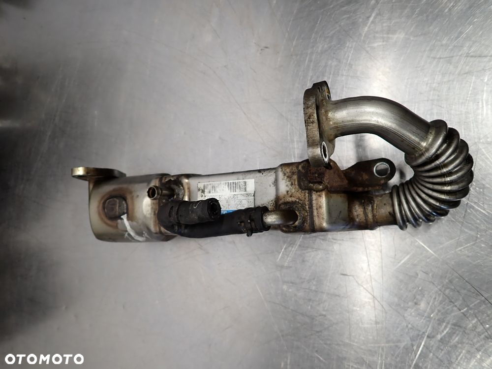 CHŁODNICA SPALIN TOYOTA YARIS II 1.4 D4D 25601-0N010 - 3