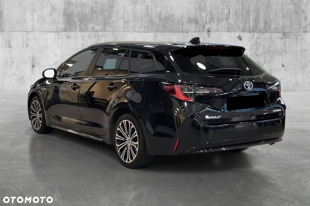Toyota Corolla 1.8 Comfort - 6