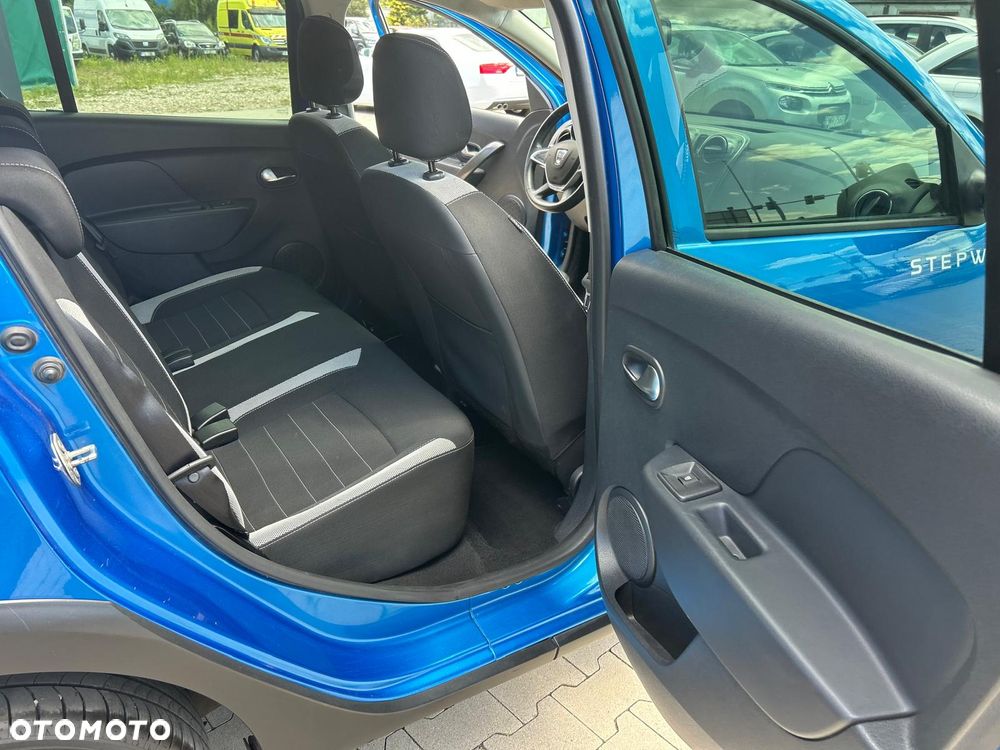 Dacia Sandero Stepway 0.9 TCe Laureate S&S EU6 - 21