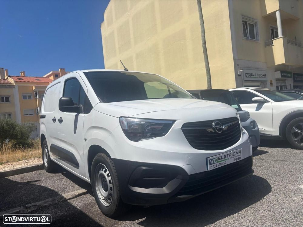 Opel Combo - 3
