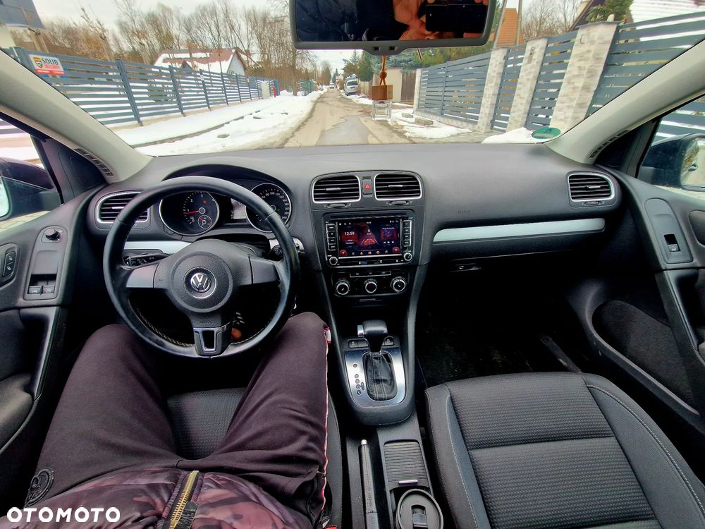 Volkswagen Golf 1.6 TDI BlueMot Trendline DSG - 5