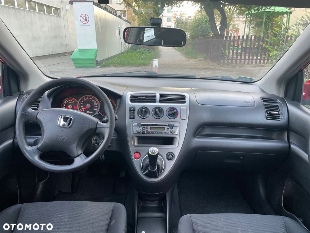 Honda Civic - 7