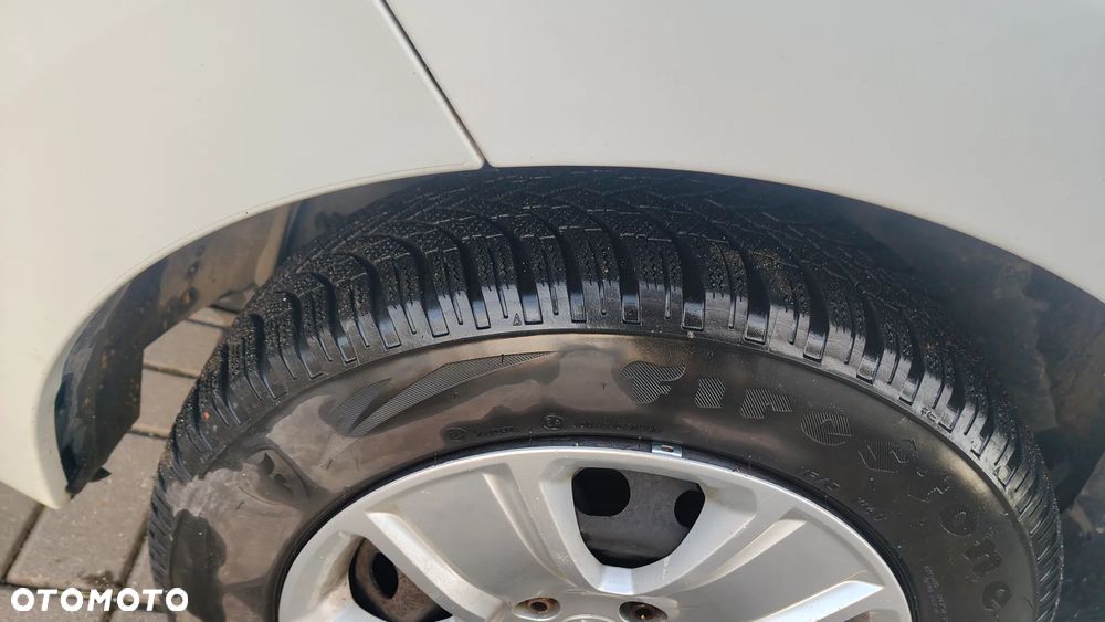 Dacia Dokker 1.5 Blue dCi Laureate - 11