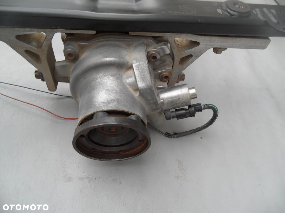 MOST TYLNY TYŁ FIAT PANDA III 2013-> - 2