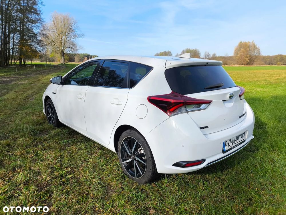 Toyota Auris 1.8 VVT-i Hybrid Automatik Life Plus - 4
