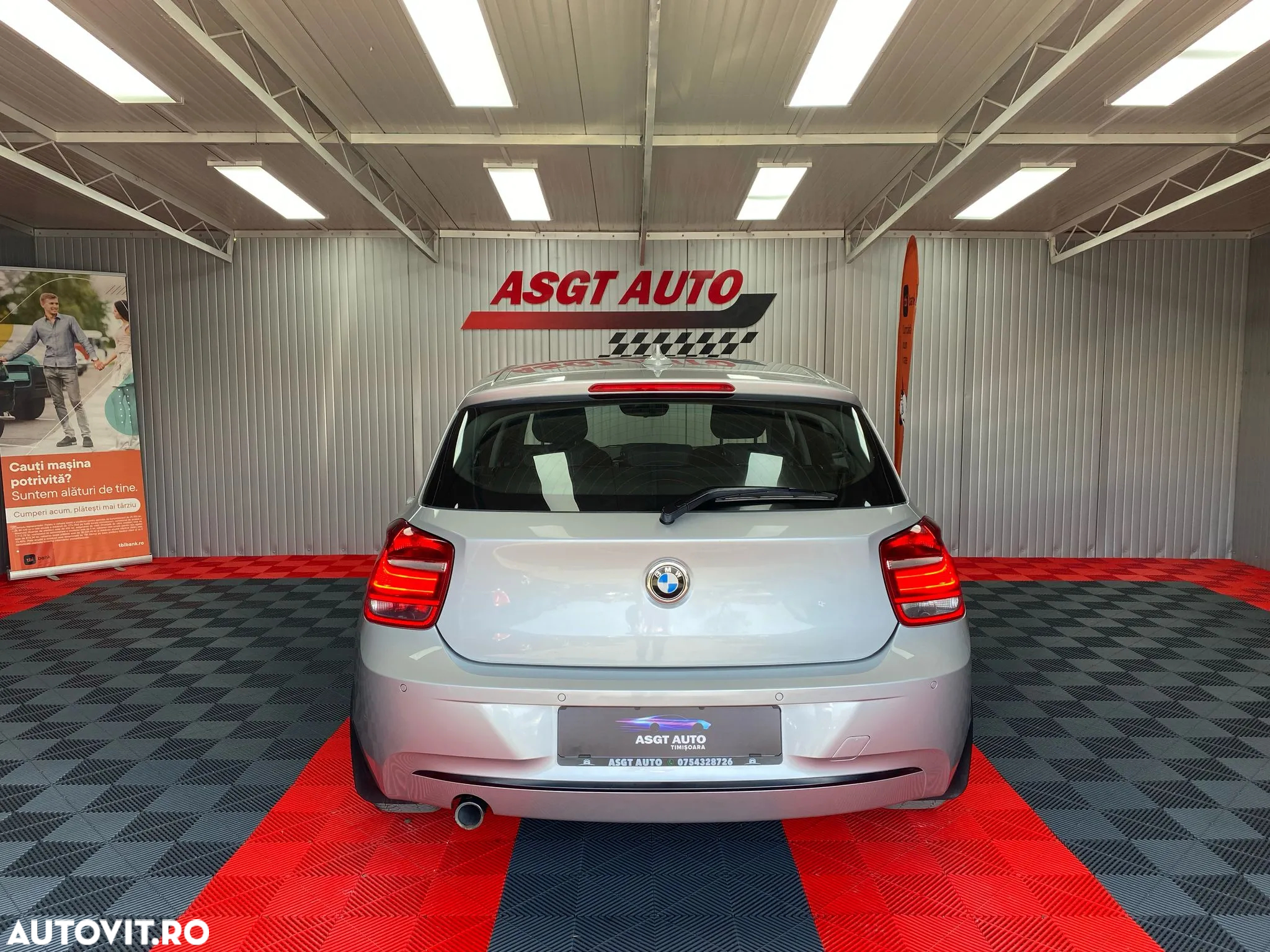 BMW Seria 1 - 6