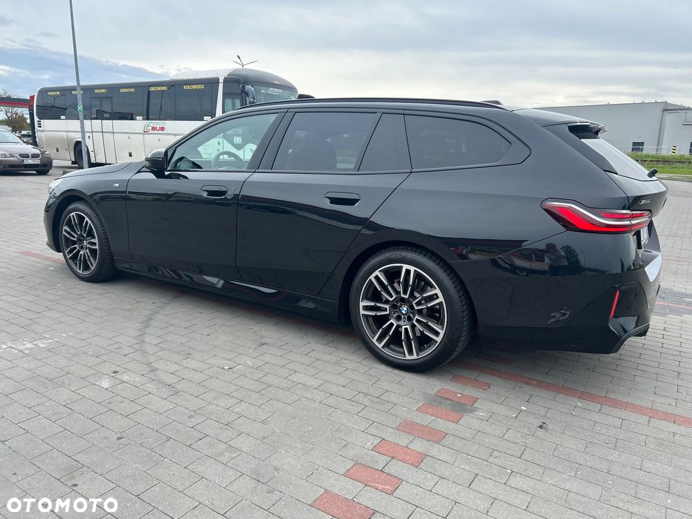 BMW Seria 5 520d xDrive - 8