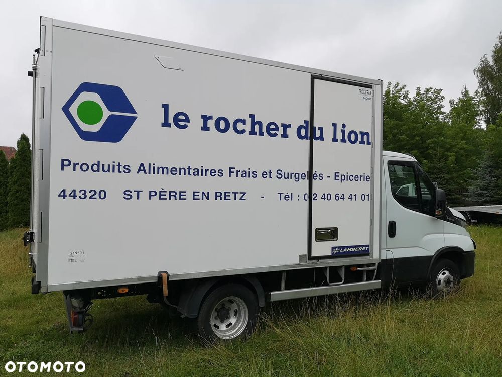 Iveco Daily 35-140 HI Matic - 5