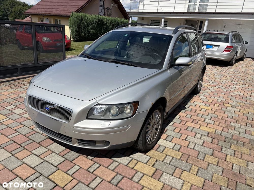 Volvo V50 2.4 - 4