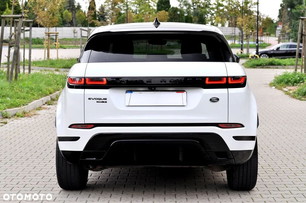 Land Rover Range Rover Evoque D180 R-Dynamic S - 5