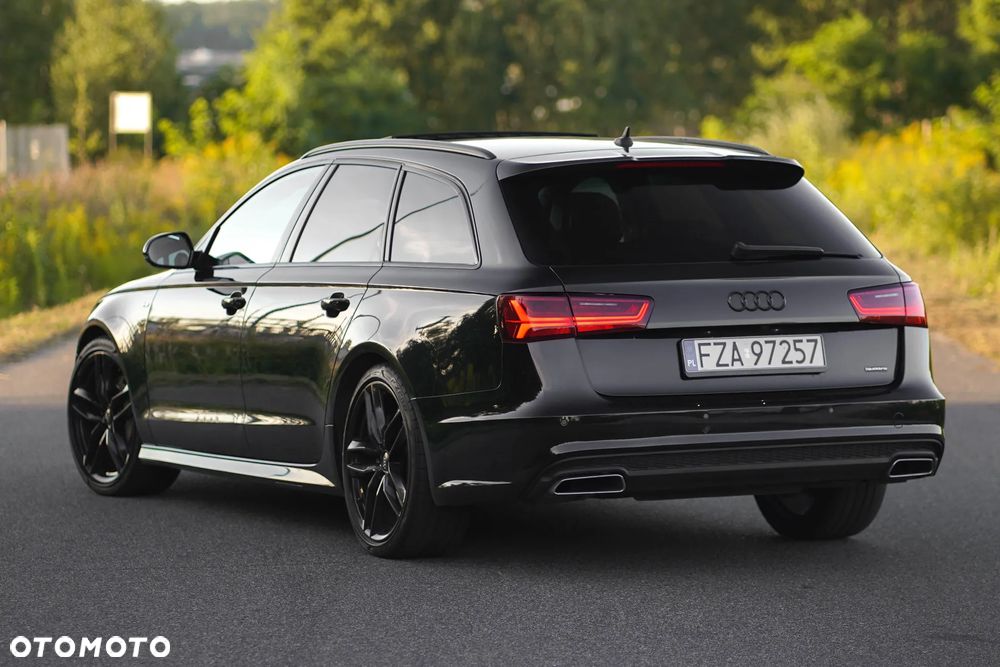 Audi A6 Avant 3.0 TDI Quattro Tiptronic - 5