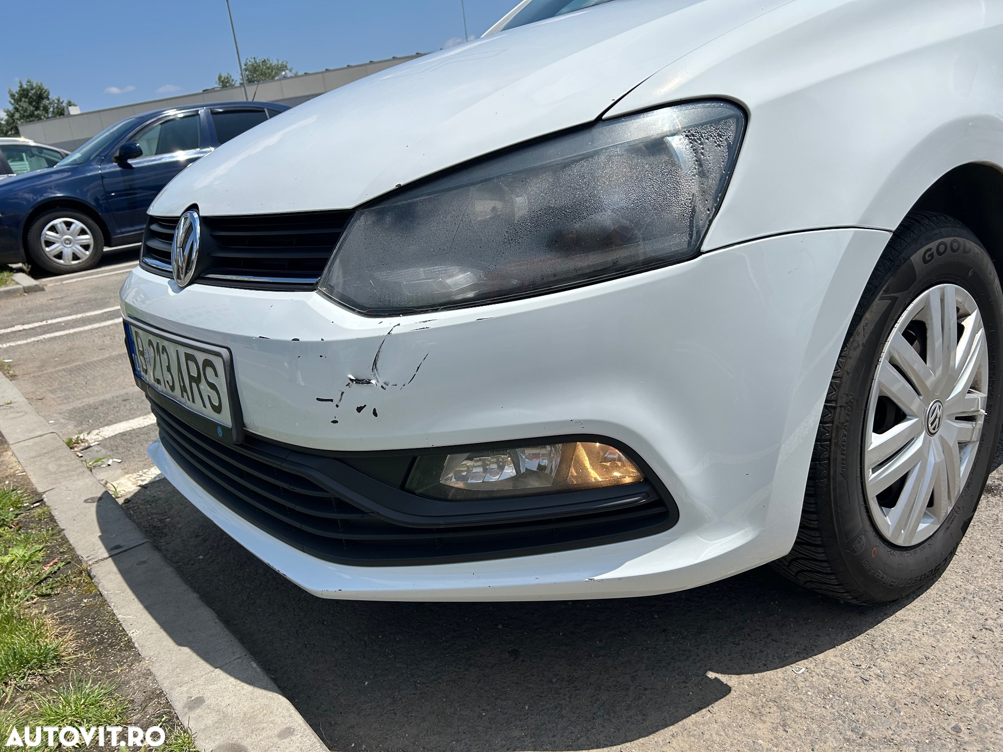 Volkswagen Polo 1.4 TDI CR Trendline - 4
