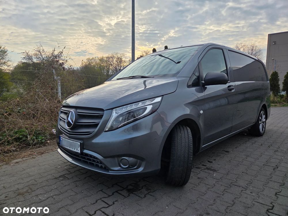 Mercedes-Benz Vito - 1