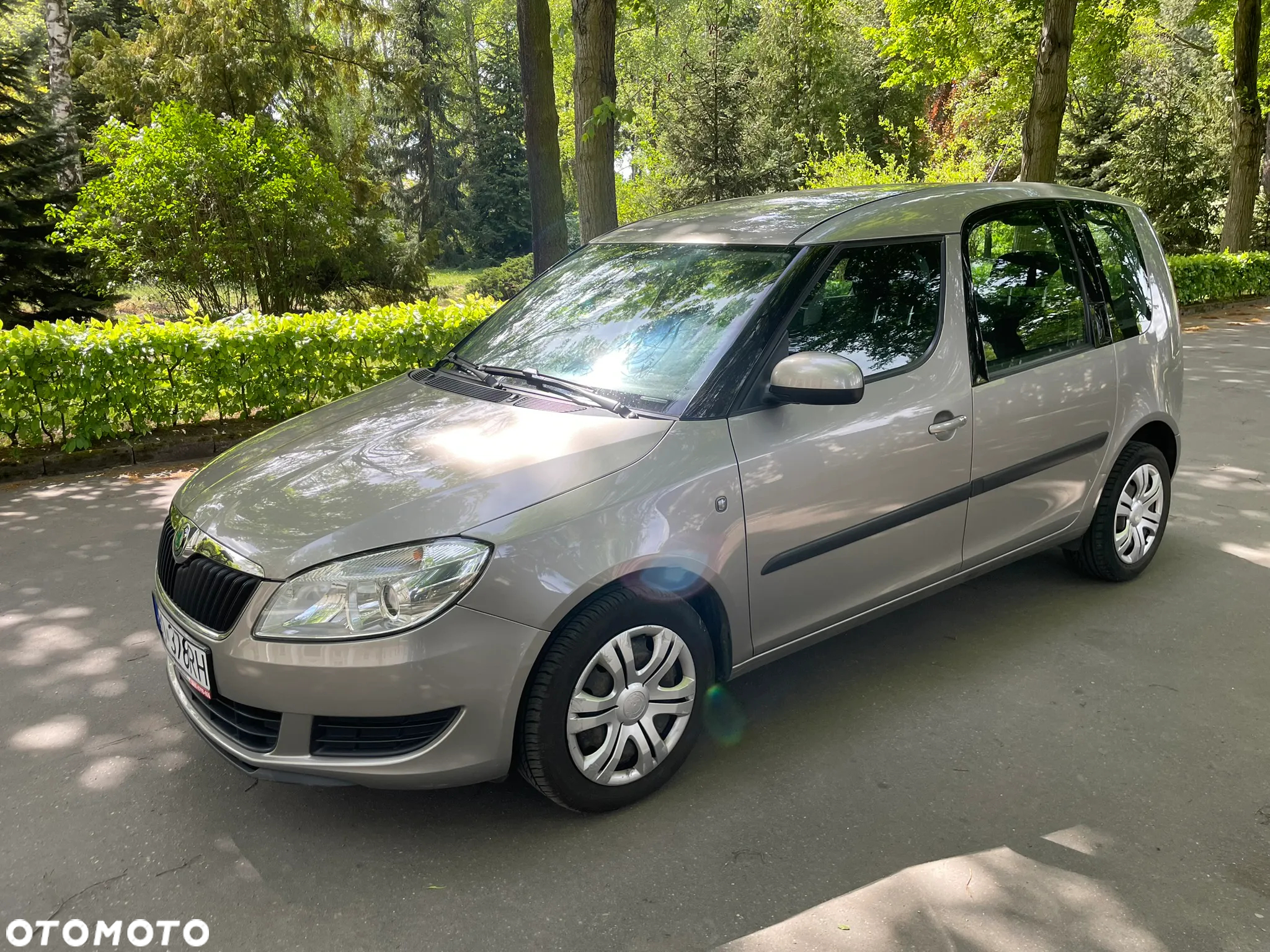 Skoda Roomster 1.2 TSI - 2