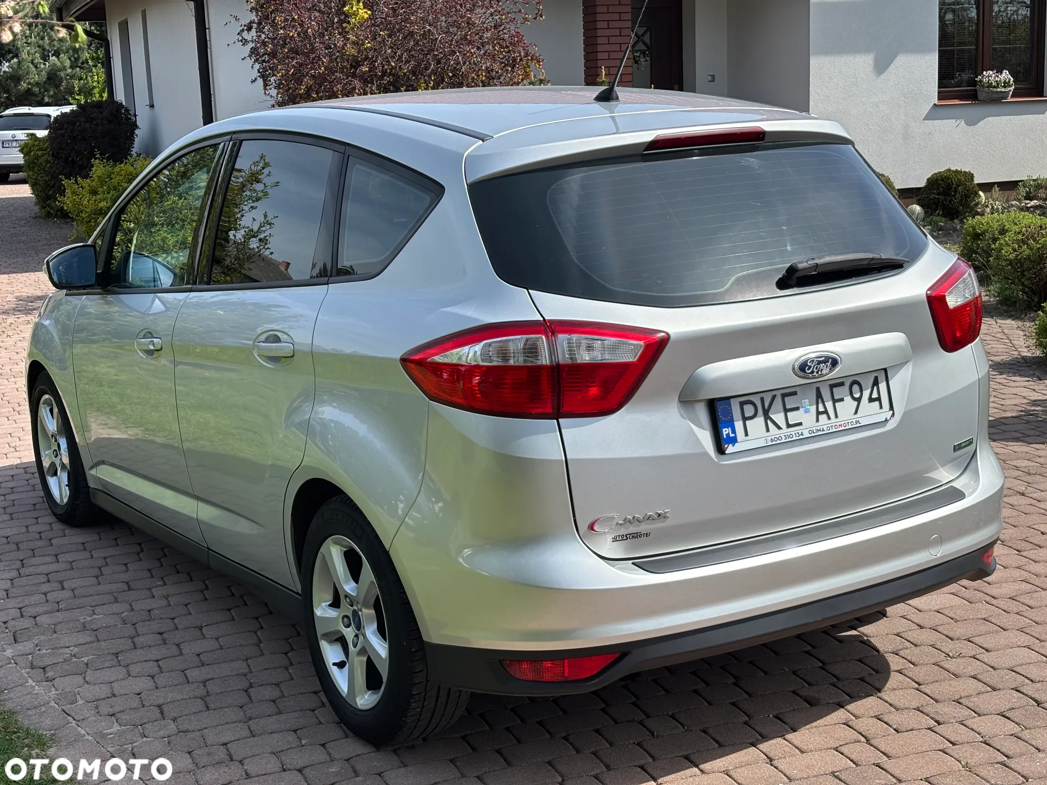 Ford C-MAX 1.0 EcoBoost Start-Stopp-System Ambiente - 7