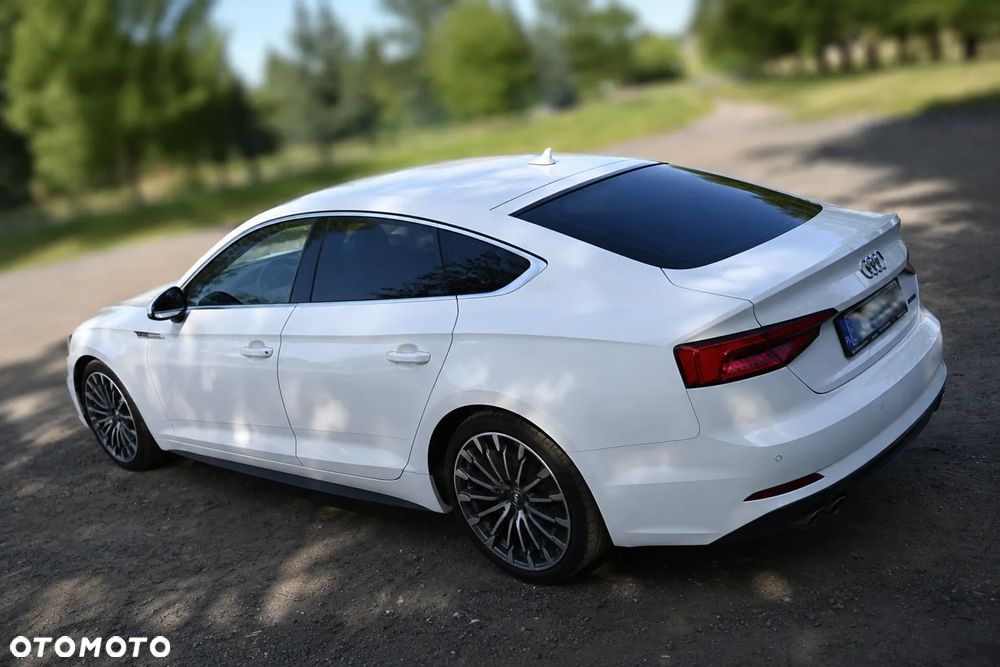 Audi A5 Sportback 2.0 TDI Quattro S tronic - 6