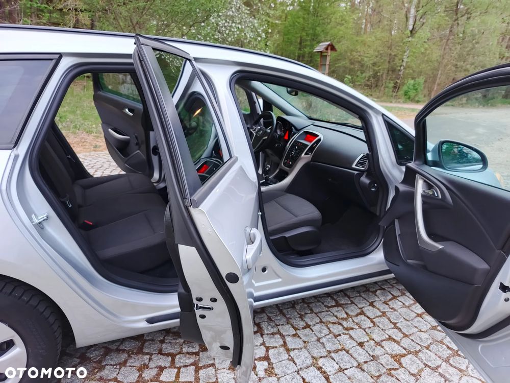 Opel Astra 1.7 CDTI DPF Edition - 7