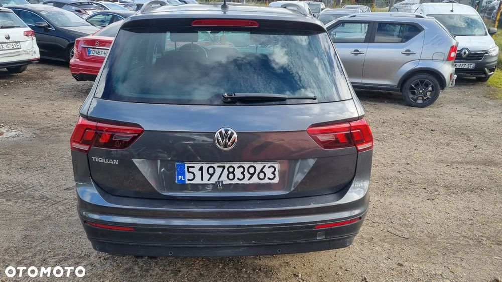 Volkswagen Tiguan 2.0 TDI SCR Active - 11