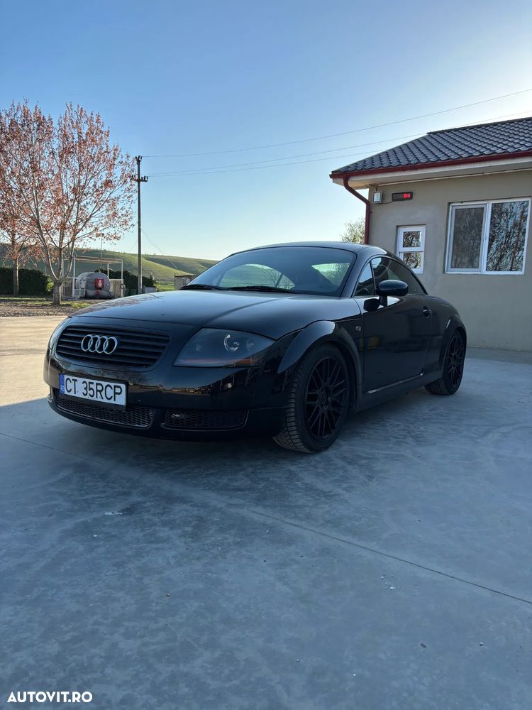 Audi TT 1.8 T quattro - 7
