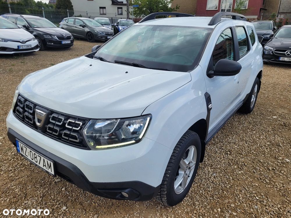 Dacia Duster 1.5 Blue dCi Comfort 4WD EU6d - 14