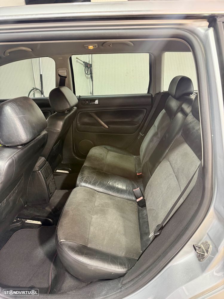 VW Passat Variant 1.9 TDi Confortline 6V - 9