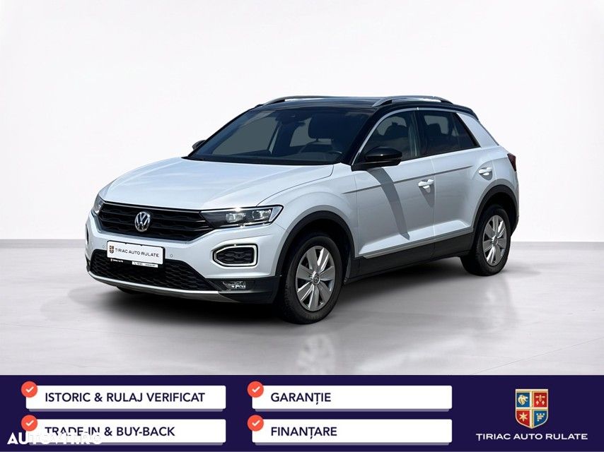 Volkswagen T-Roc - 2