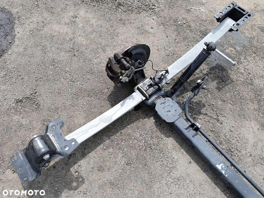 amortyzator tył master iii movano b nv400 10+ pojedyncze koło - 3